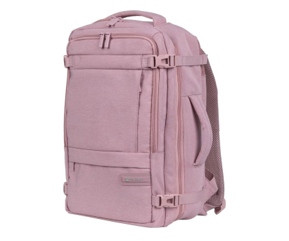 Torba do laptopów Natec Camel Lite Plecak do samolotu Free on Board 15,6" 19L różowy